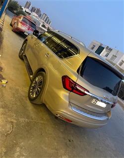 ئینفینیتی QX80